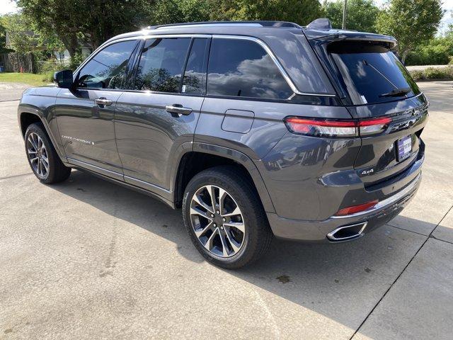 used 2023 Jeep Grand Cherokee car, priced at $38,645