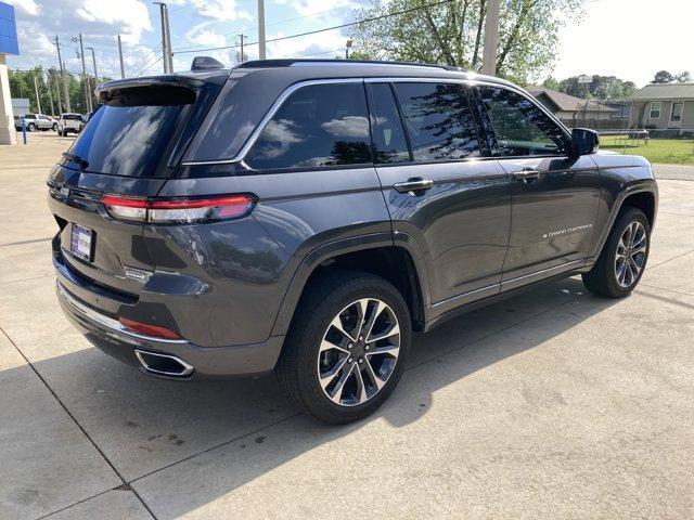 used 2023 Jeep Grand Cherokee car, priced at $38,645