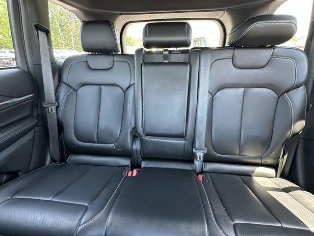 used 2023 Jeep Grand Cherokee car, priced at $38,184