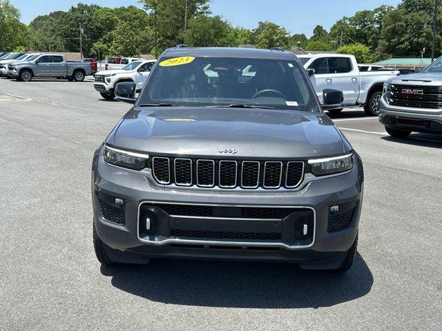 used 2023 Jeep Grand Cherokee car, priced at $38,184