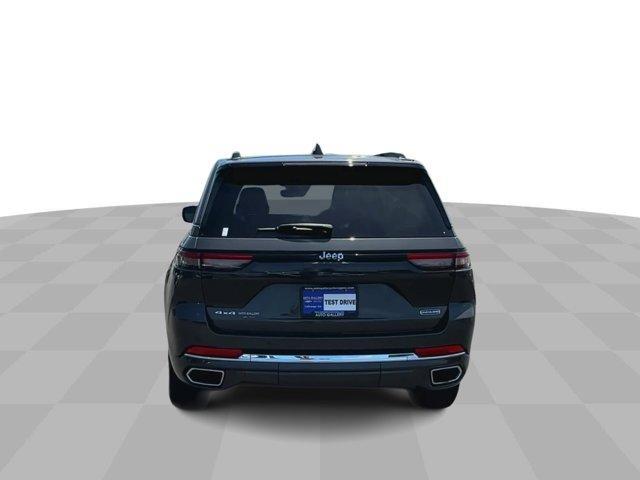 used 2023 Jeep Grand Cherokee car, priced at $38,184