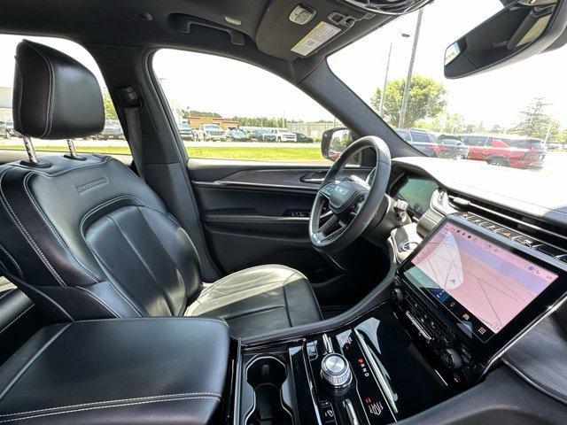 used 2023 Jeep Grand Cherokee car, priced at $38,184