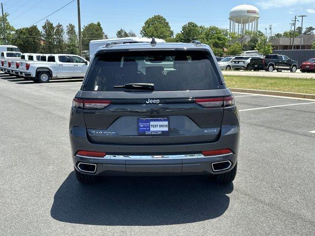 used 2023 Jeep Grand Cherokee car, priced at $38,184