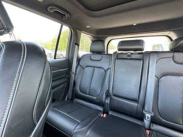 used 2023 Jeep Grand Cherokee car, priced at $38,184