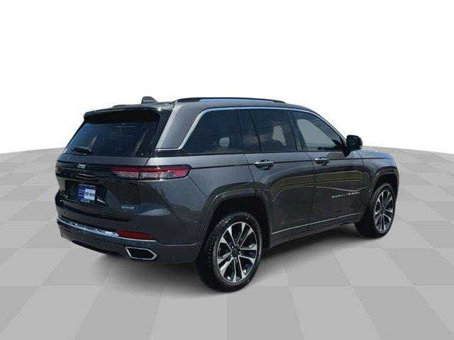 used 2023 Jeep Grand Cherokee car, priced at $34,302