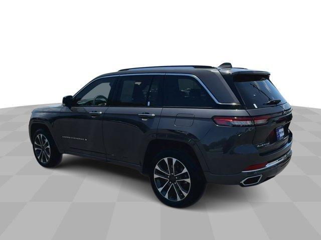 used 2023 Jeep Grand Cherokee car, priced at $38,184