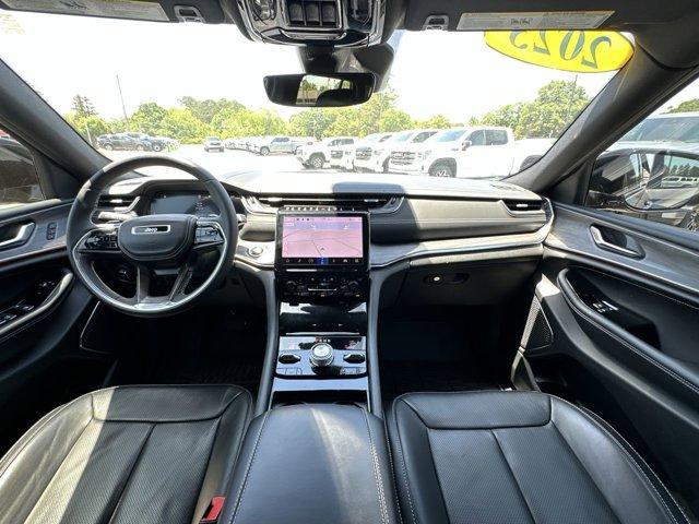 used 2023 Jeep Grand Cherokee car, priced at $38,184