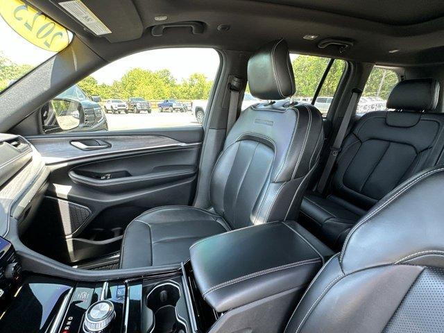 used 2023 Jeep Grand Cherokee car, priced at $34,302