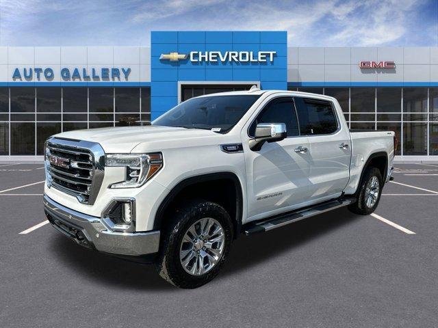 used 2021 GMC Sierra 1500 car, priced at $38,157