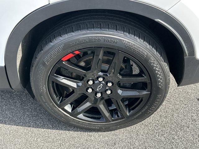 used 2020 Chevrolet Blazer car, priced at $17,370