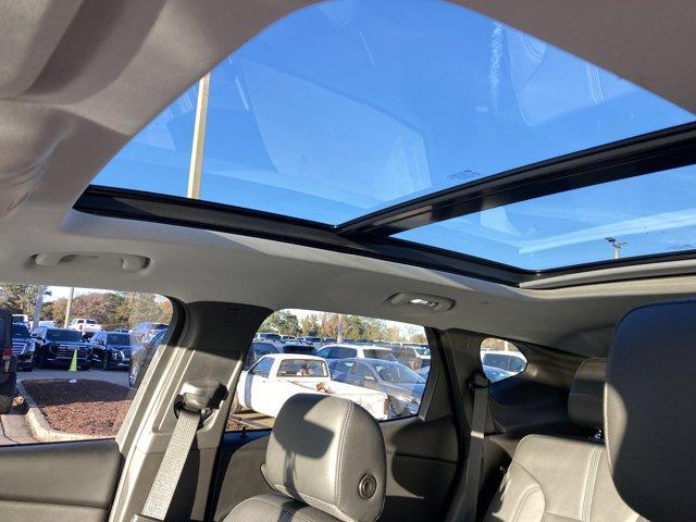 used 2020 Chevrolet Blazer car, priced at $18,006