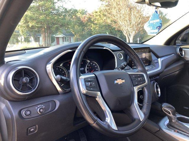 used 2020 Chevrolet Blazer car, priced at $18,006