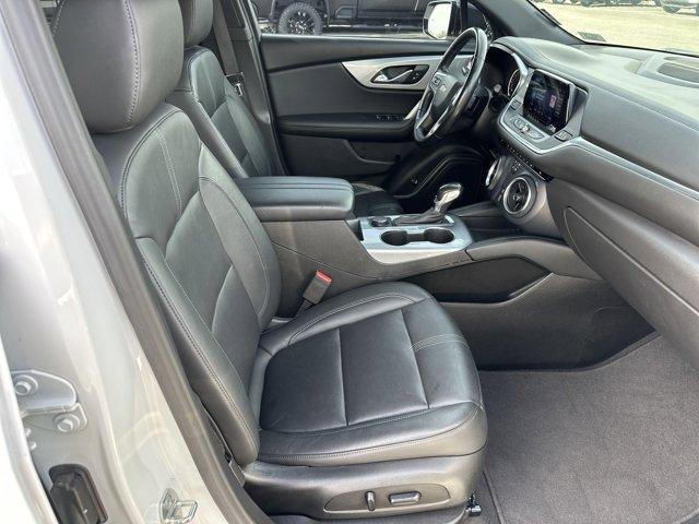 used 2020 Chevrolet Blazer car, priced at $17,370