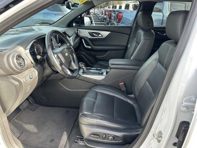 used 2020 Chevrolet Blazer car, priced at $17,370