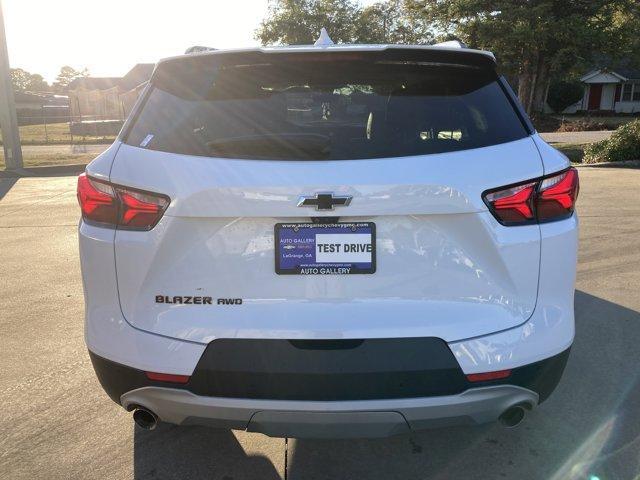 used 2020 Chevrolet Blazer car, priced at $18,006