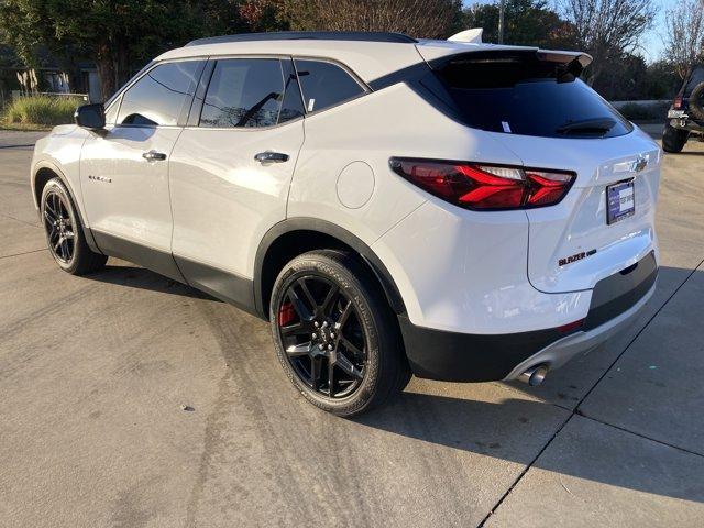 used 2020 Chevrolet Blazer car, priced at $18,006