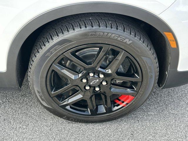 used 2020 Chevrolet Blazer car, priced at $17,370