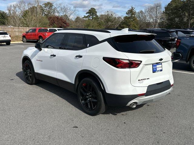 used 2020 Chevrolet Blazer car, priced at $17,370