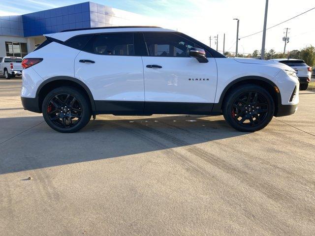 used 2020 Chevrolet Blazer car, priced at $18,006