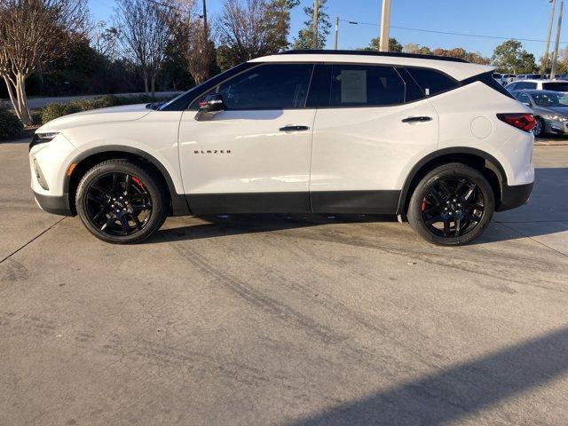 used 2020 Chevrolet Blazer car, priced at $18,006