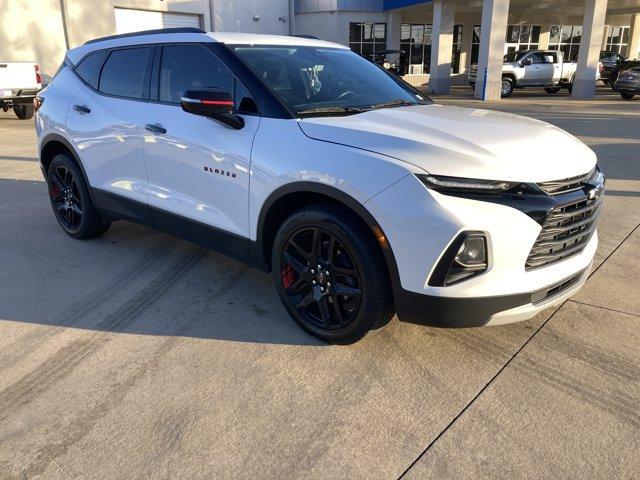 used 2020 Chevrolet Blazer car, priced at $18,006