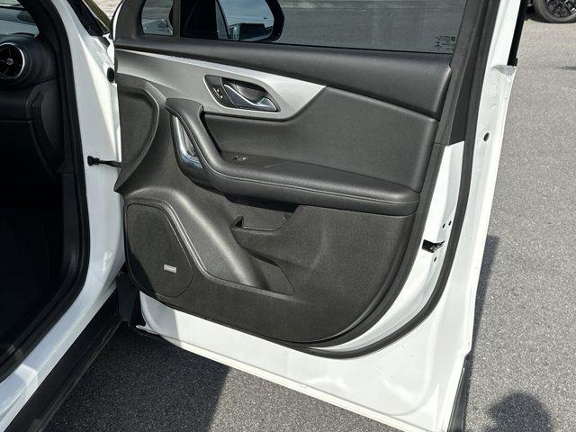 used 2020 Chevrolet Blazer car, priced at $17,370