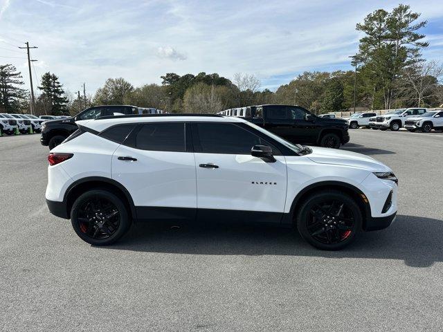 used 2020 Chevrolet Blazer car, priced at $17,370