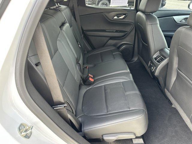 used 2020 Chevrolet Blazer car, priced at $17,370