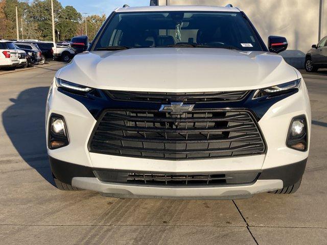 used 2020 Chevrolet Blazer car, priced at $18,006