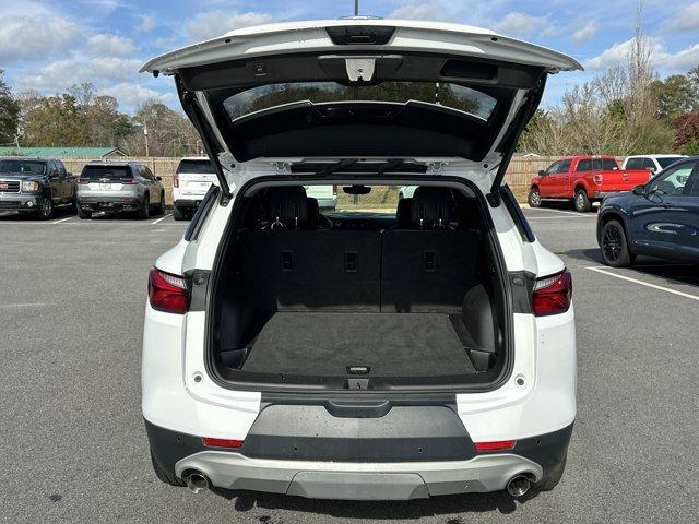 used 2020 Chevrolet Blazer car, priced at $17,370