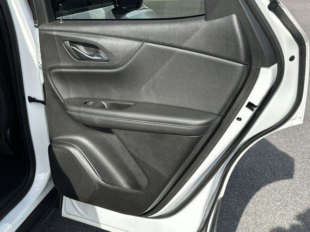 used 2020 Chevrolet Blazer car, priced at $17,370