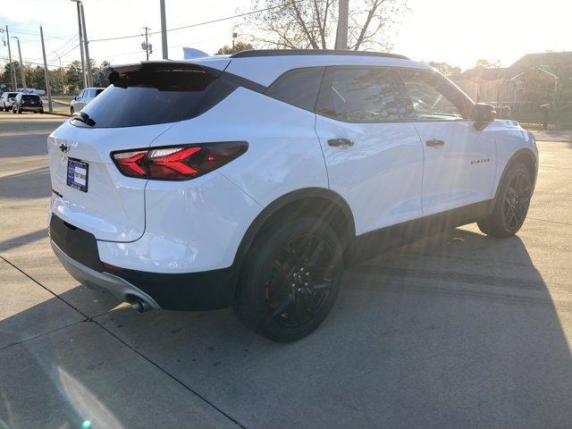 used 2020 Chevrolet Blazer car, priced at $18,006