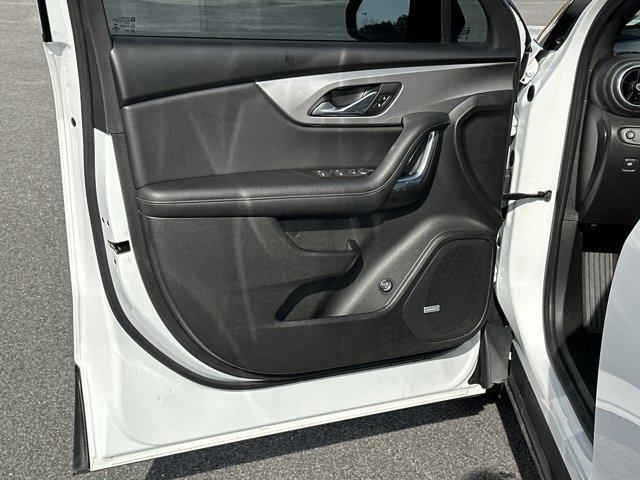 used 2020 Chevrolet Blazer car, priced at $17,370