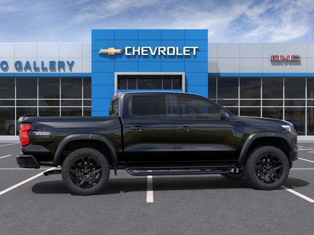 new 2024 Chevrolet Colorado car, priced at $41,005