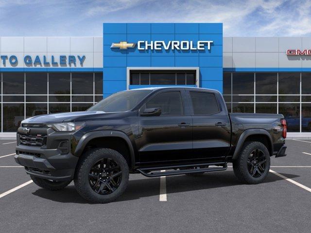 new 2024 Chevrolet Colorado car, priced at $41,005