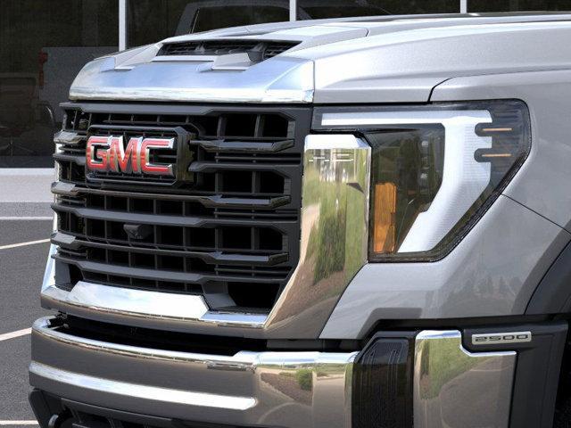 new 2025 GMC Sierra 2500 car, priced at $52,825