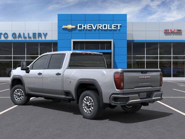 new 2025 GMC Sierra 2500 car, priced at $52,825