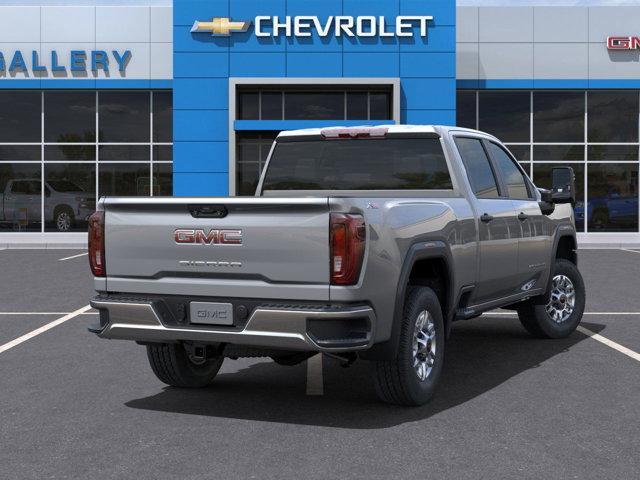 new 2025 GMC Sierra 2500 car, priced at $52,825