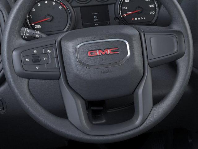 new 2025 GMC Sierra 2500 car, priced at $52,825