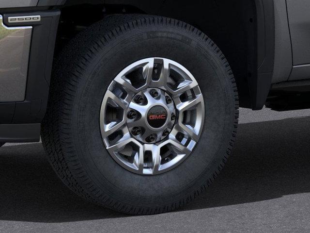 new 2025 GMC Sierra 2500 car, priced at $52,825