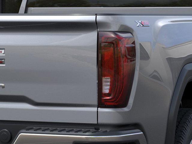 new 2025 GMC Sierra 2500 car, priced at $52,825