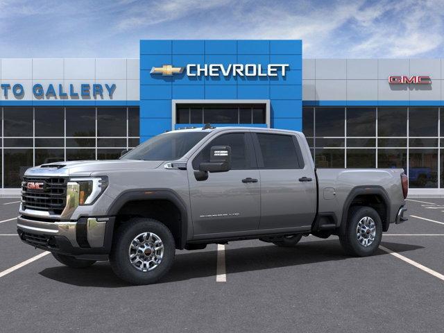 new 2025 GMC Sierra 2500 car, priced at $52,825