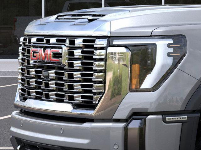 new 2025 GMC Sierra 3500 car, priced at $87,587