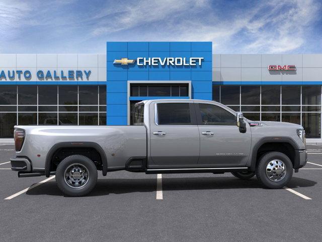 new 2025 GMC Sierra 3500 car, priced at $87,587