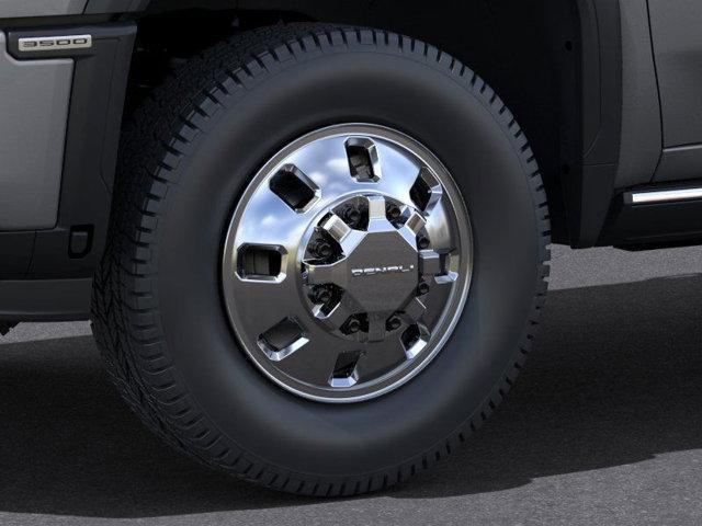 new 2025 GMC Sierra 3500 car, priced at $87,587