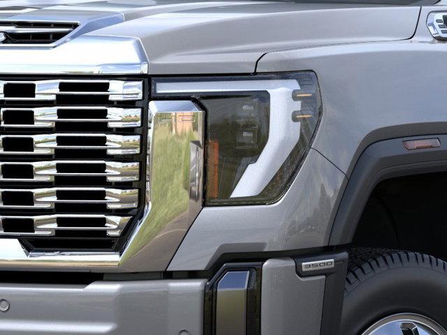 new 2025 GMC Sierra 3500 car, priced at $87,587