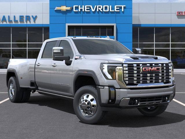 new 2025 GMC Sierra 3500 car, priced at $87,587