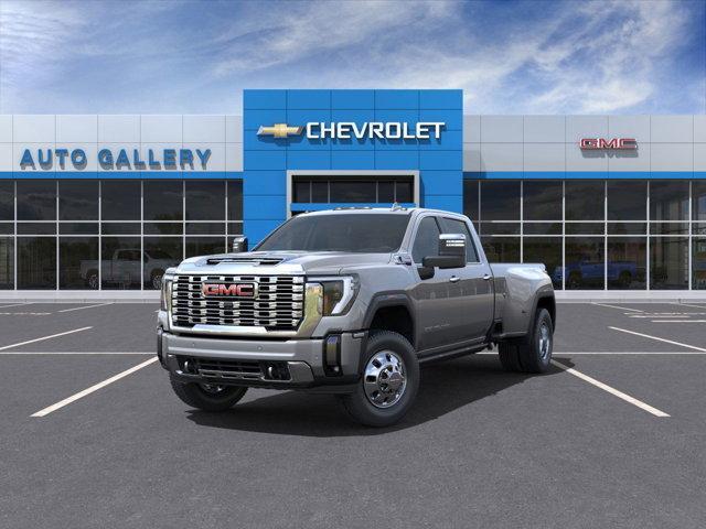 new 2025 GMC Sierra 3500 car, priced at $87,587
