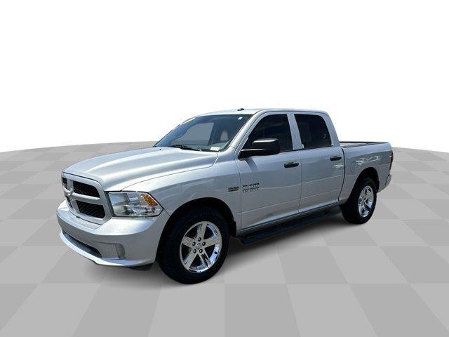 used 2018 Ram 1500 car, priced at $19,339