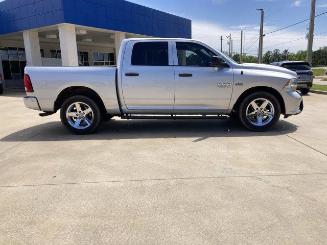 used 2018 Ram 1500 car, priced at $20,547